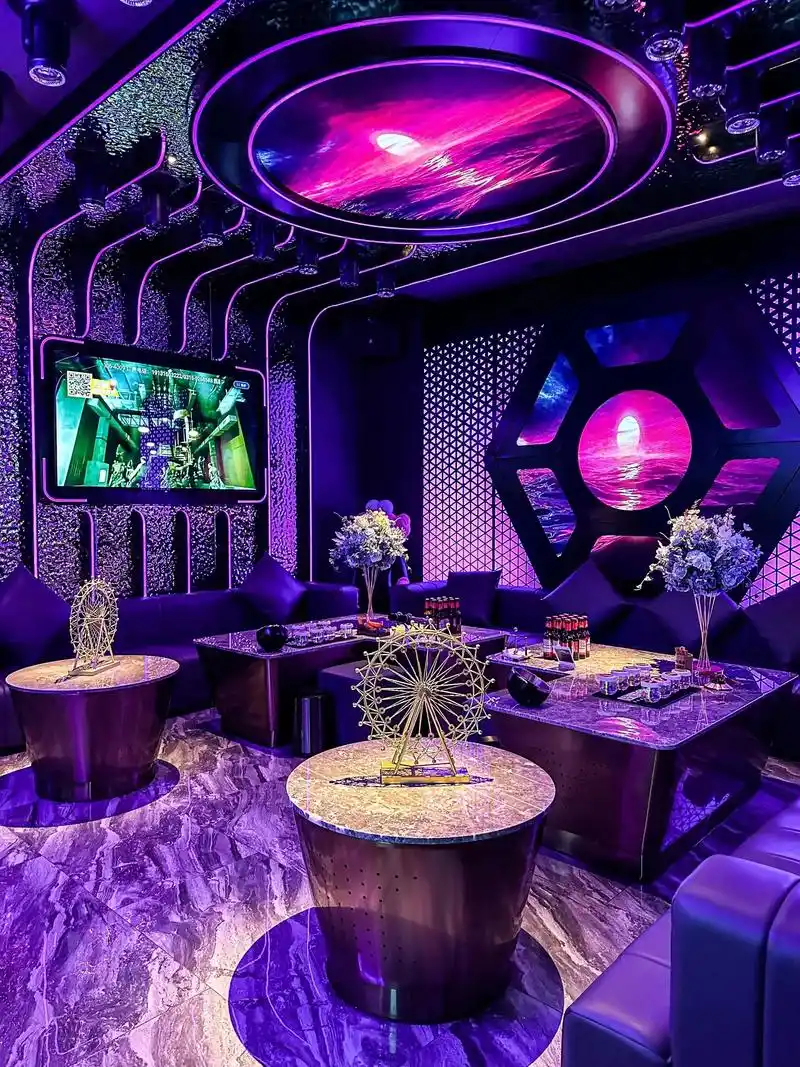 宁波商务ktv介绍-余姚市ktv预定